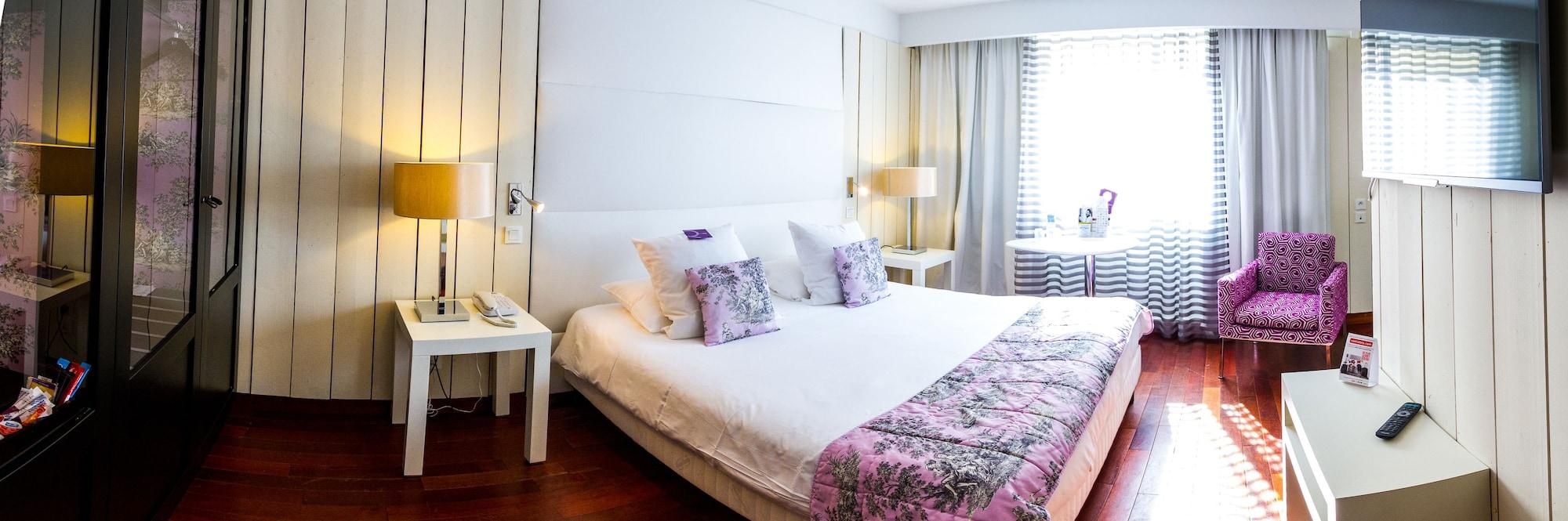 Mercure Dieppe La Presidence Ngoại thất bức ảnh