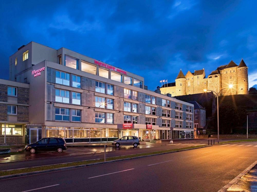 Mercure Dieppe La Presidence Ngoại thất bức ảnh