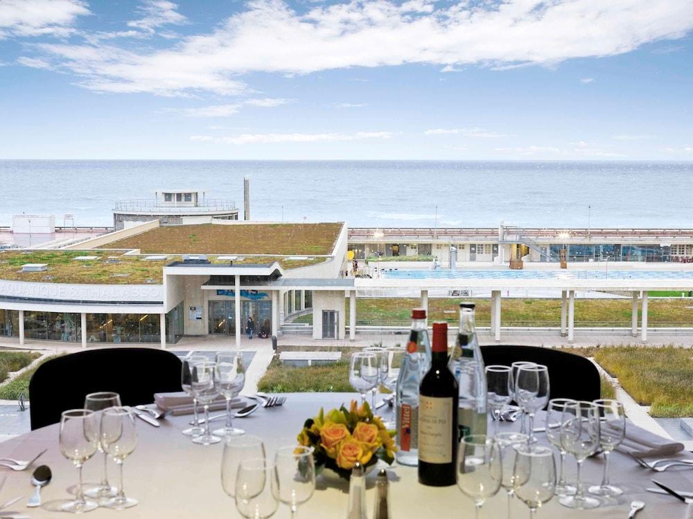 Mercure Dieppe La Presidence Ngoại thất bức ảnh