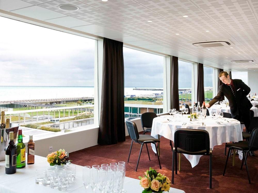 Mercure Dieppe La Presidence Ngoại thất bức ảnh
