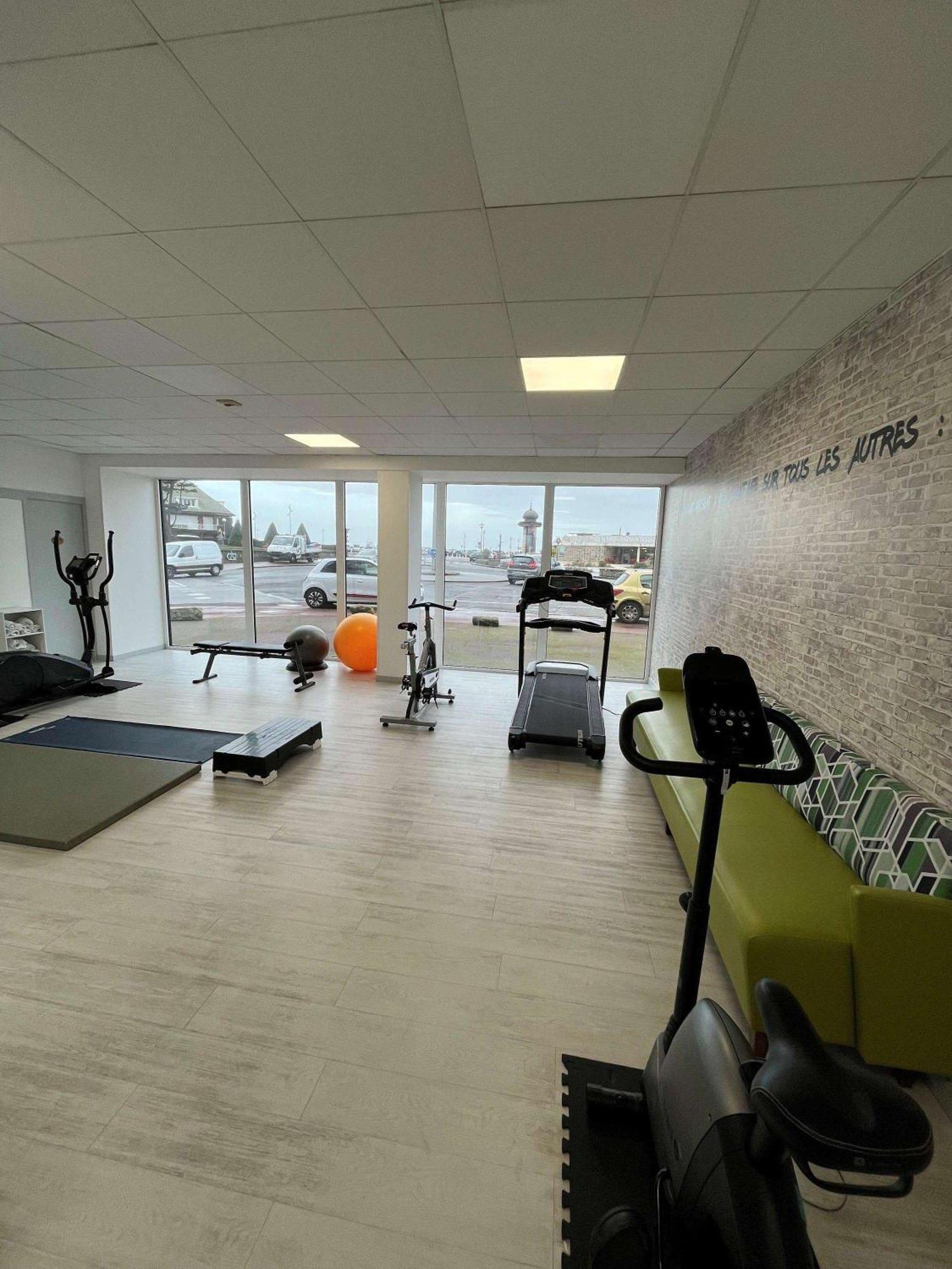 Mercure Dieppe La Presidence Ngoại thất bức ảnh