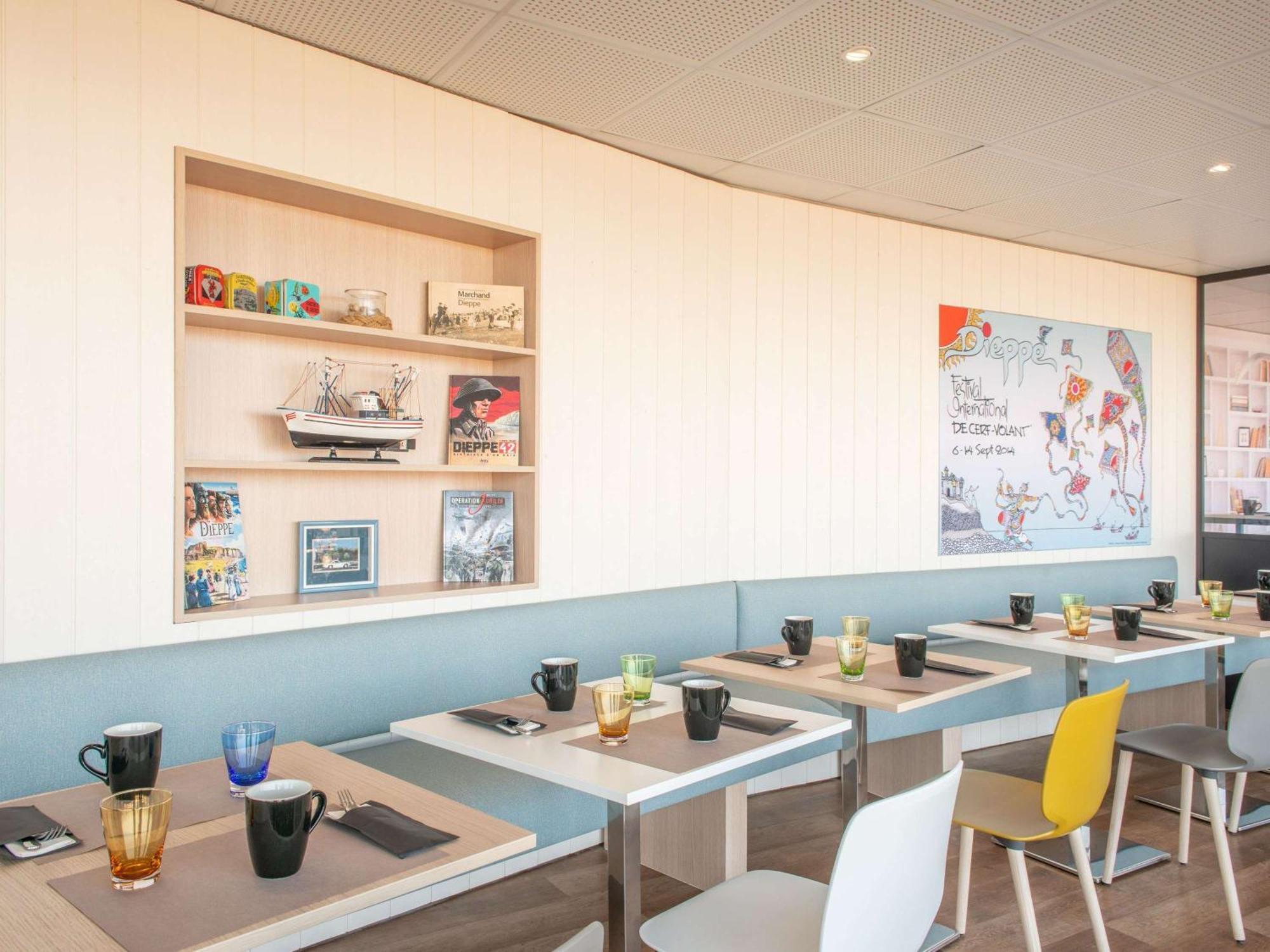 Mercure Dieppe La Presidence Ngoại thất bức ảnh
