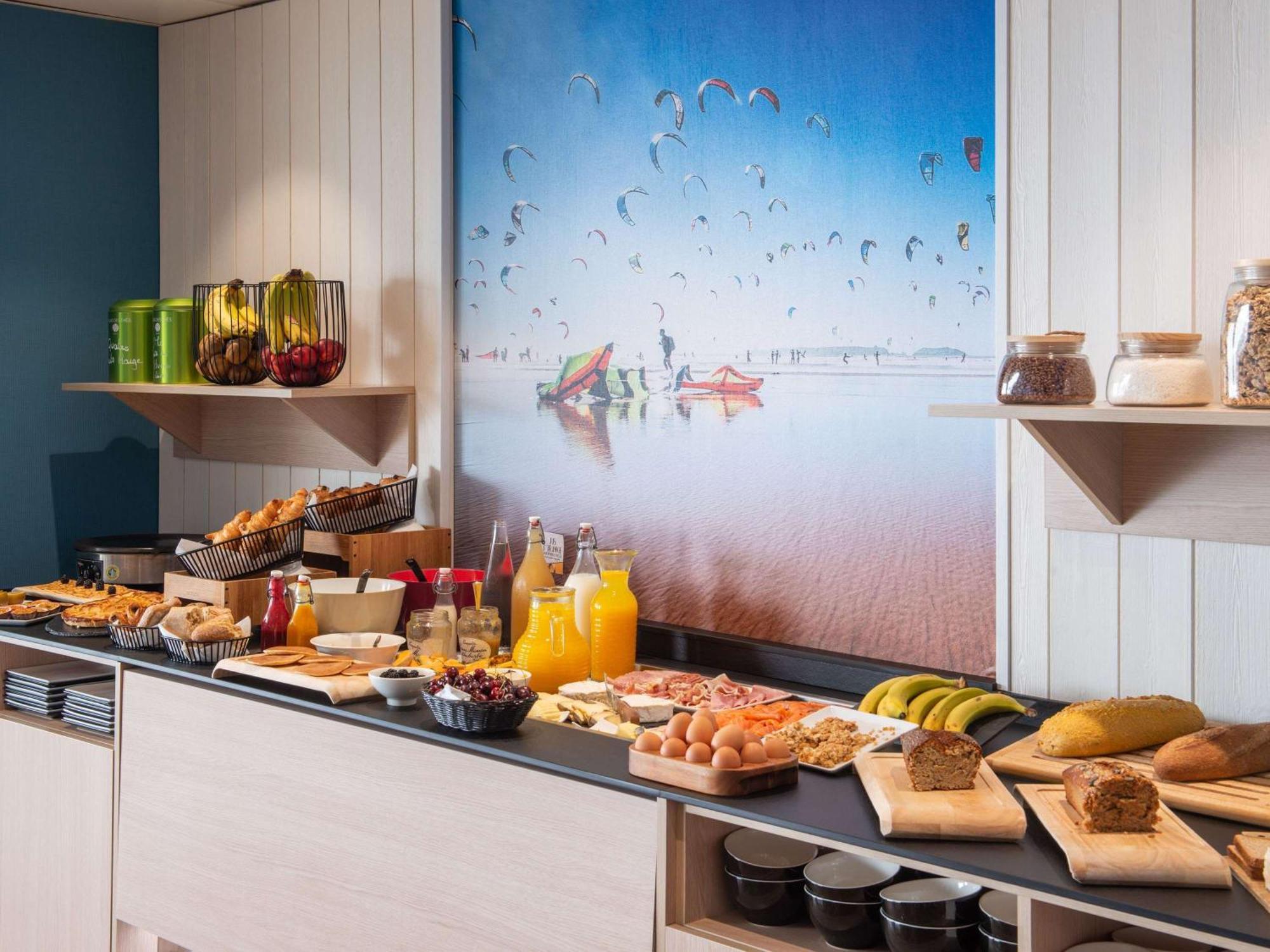 Mercure Dieppe La Presidence Ngoại thất bức ảnh