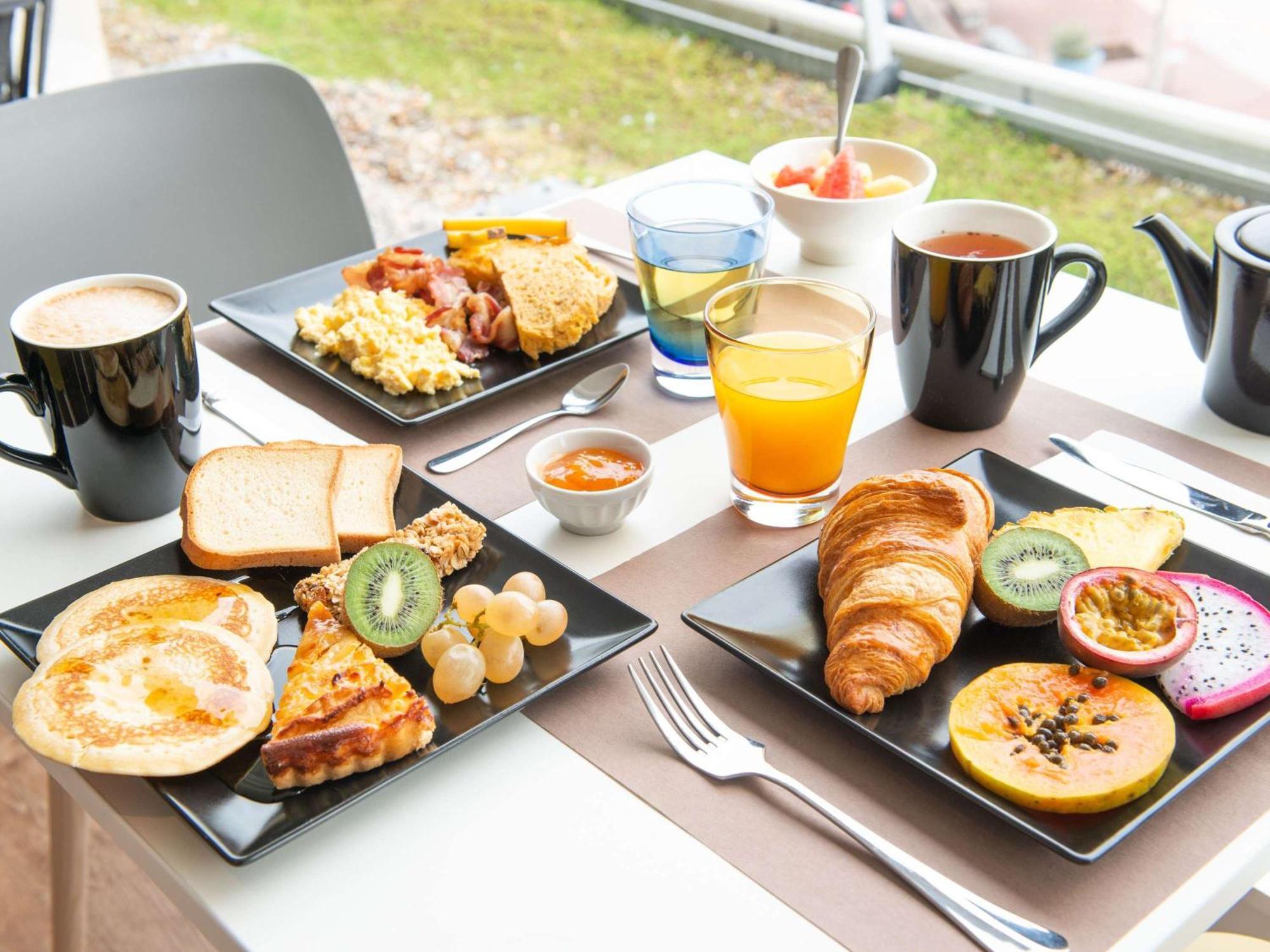 Mercure Dieppe La Presidence Ngoại thất bức ảnh