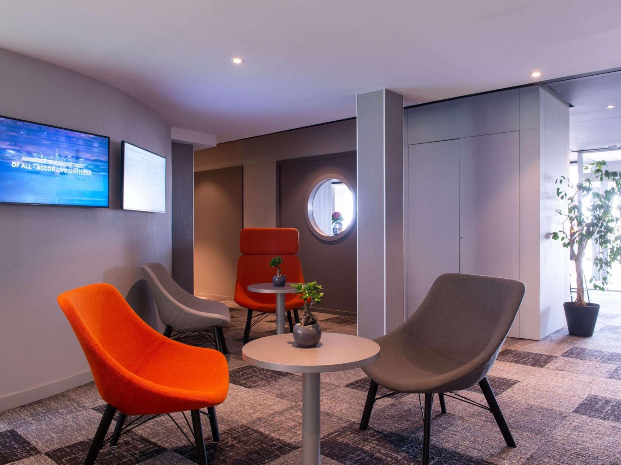 Mercure Dieppe La Presidence Ngoại thất bức ảnh