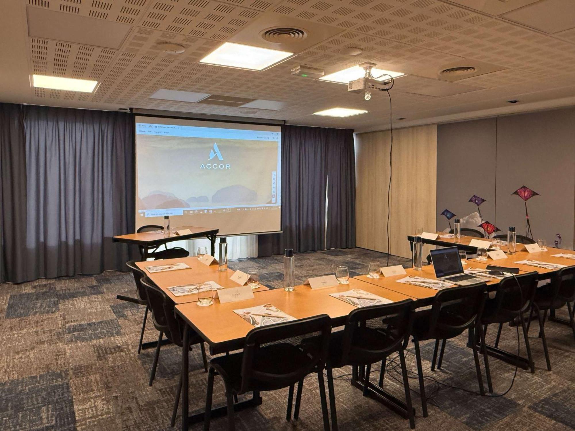 Mercure Dieppe La Presidence Ngoại thất bức ảnh