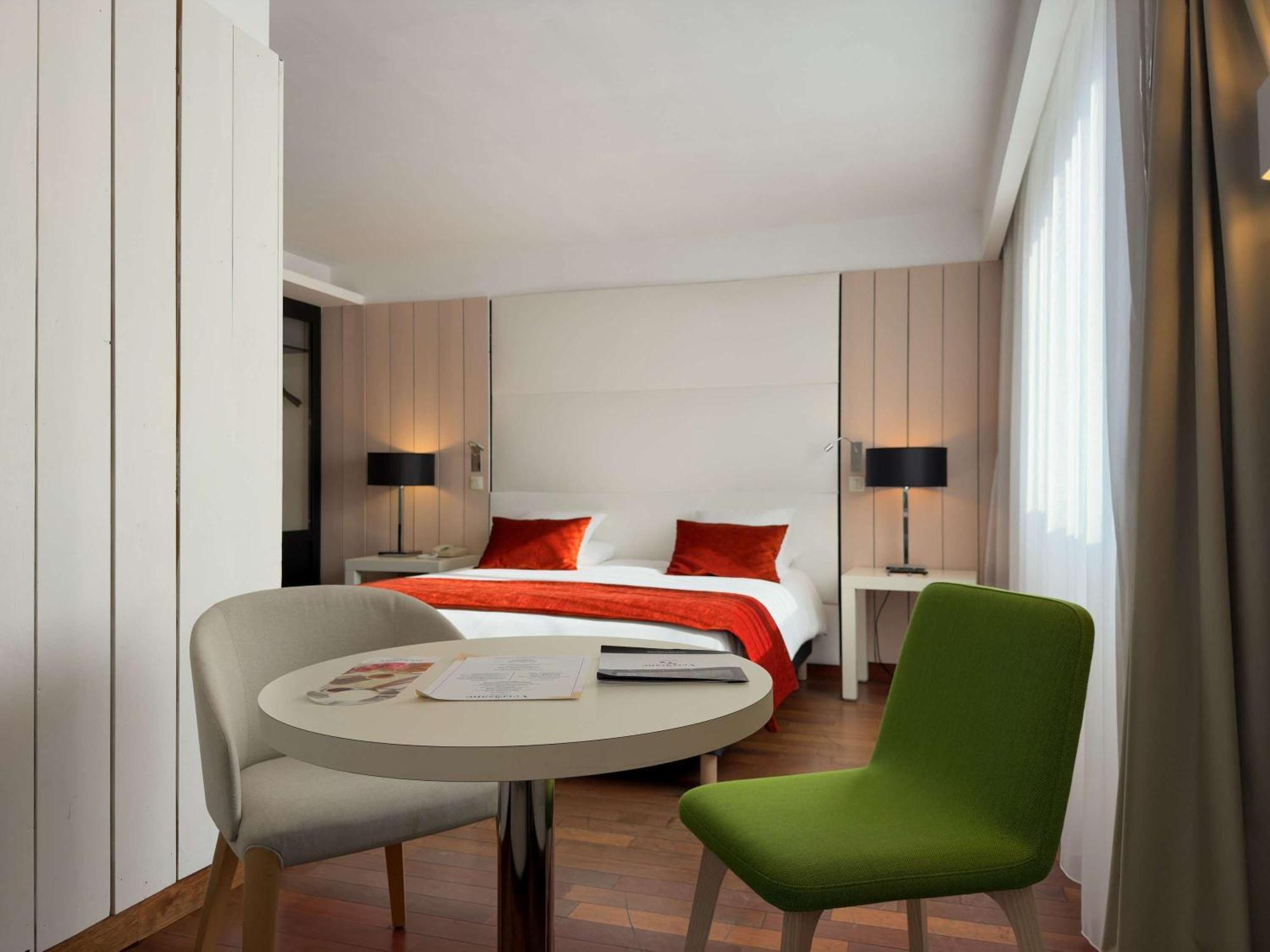 Mercure Dieppe La Presidence Ngoại thất bức ảnh