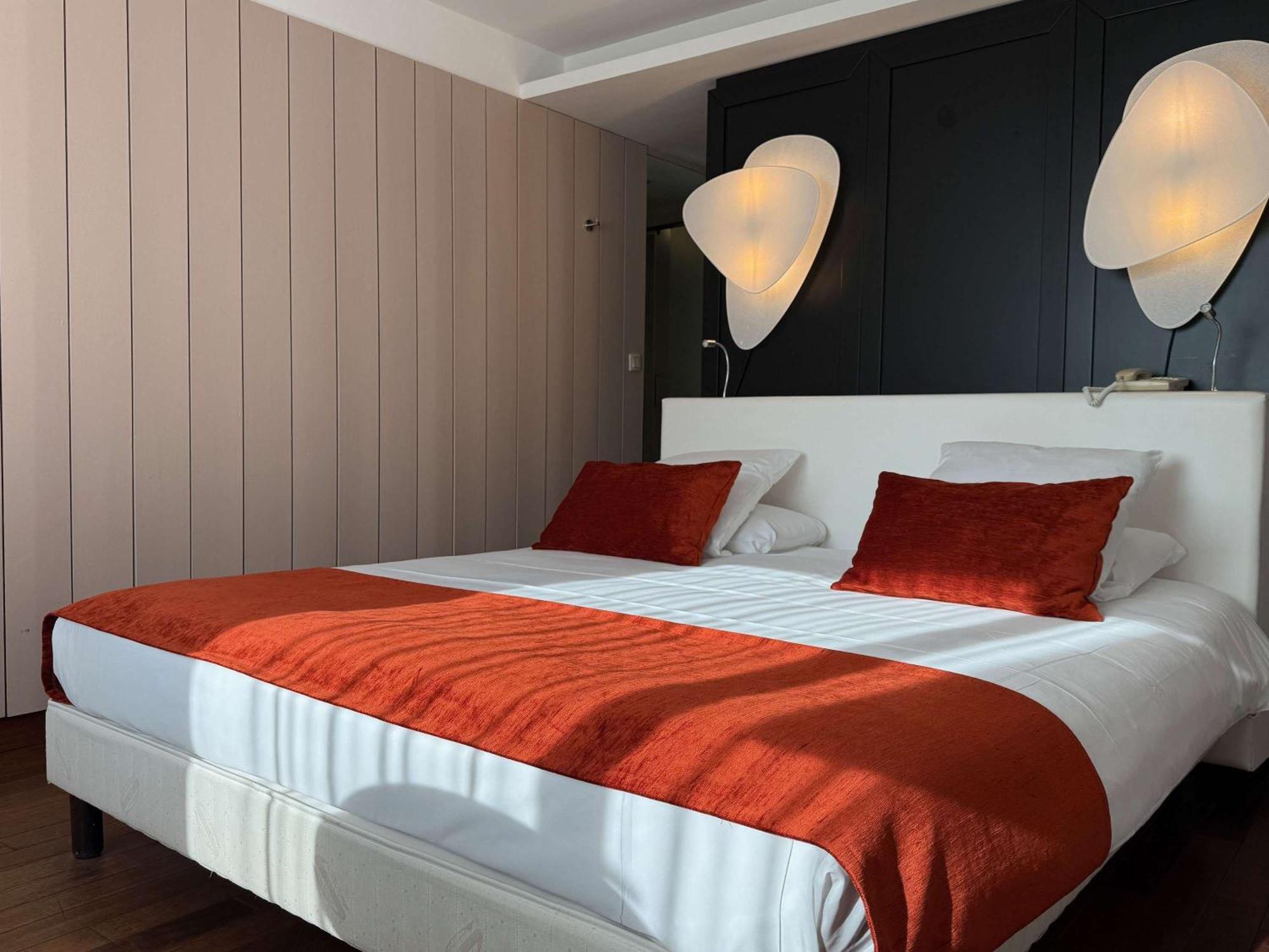 Mercure Dieppe La Presidence Ngoại thất bức ảnh