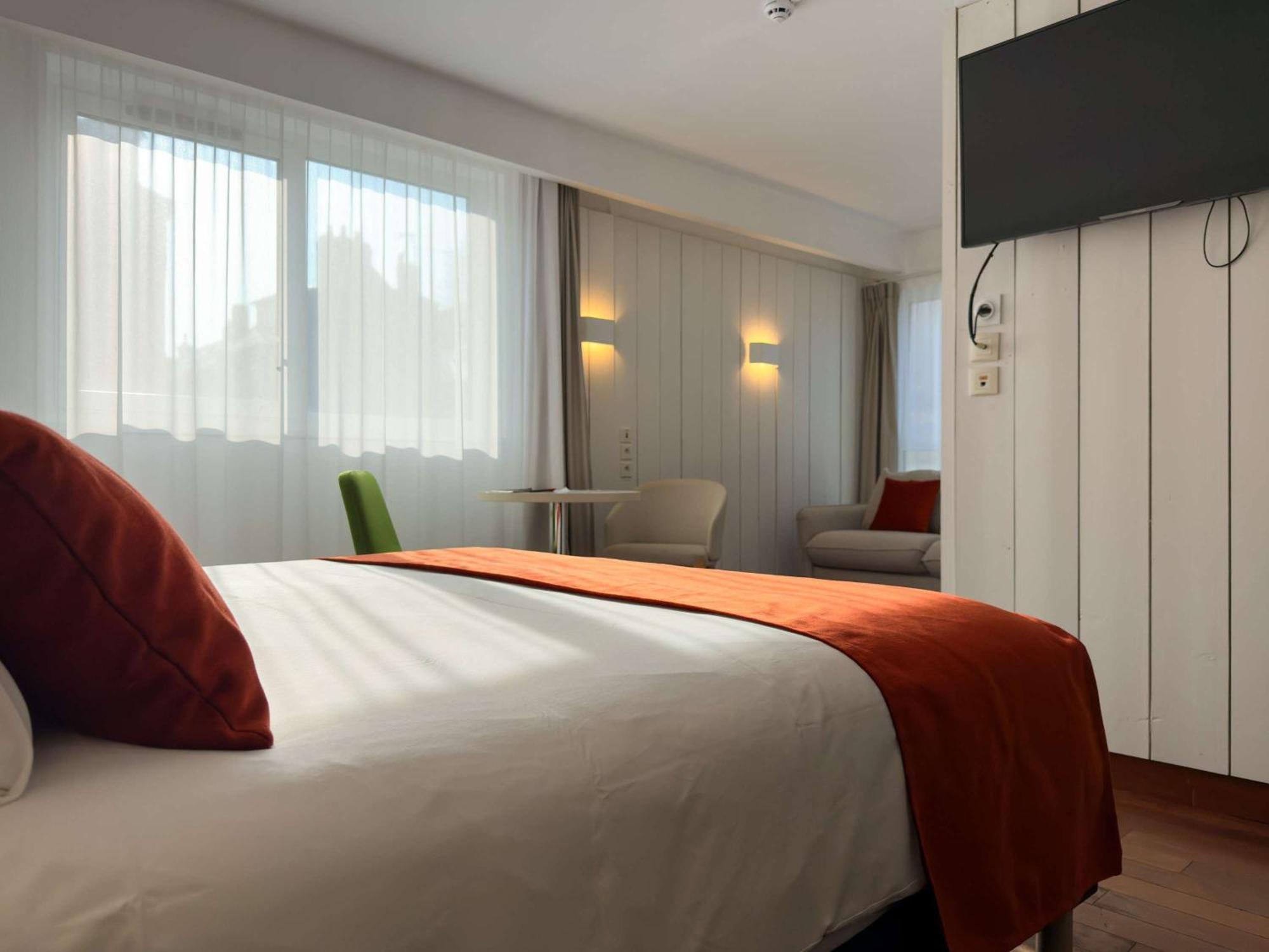 Mercure Dieppe La Presidence Ngoại thất bức ảnh