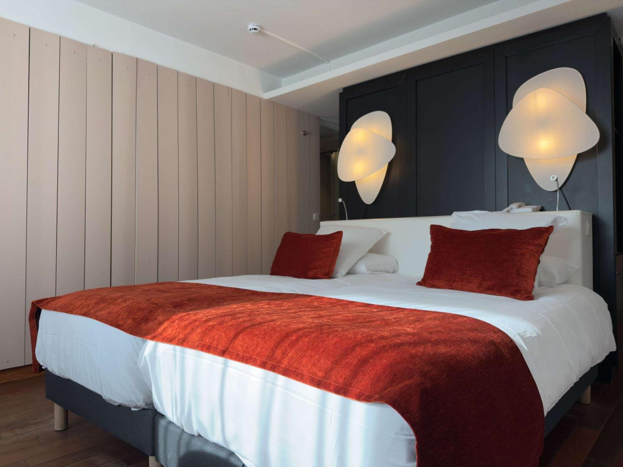 Mercure Dieppe La Presidence Ngoại thất bức ảnh