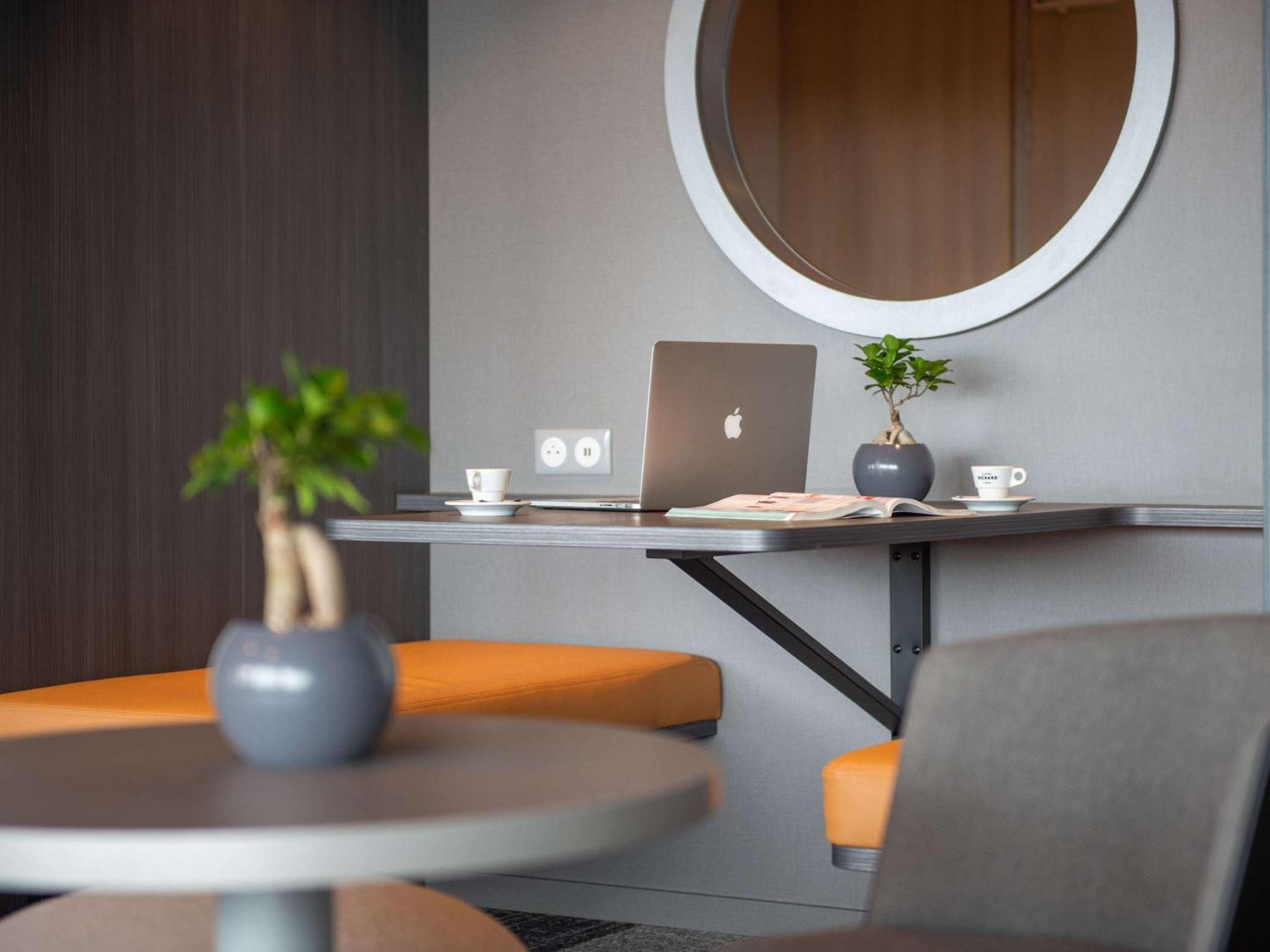 Mercure Dieppe La Presidence Ngoại thất bức ảnh