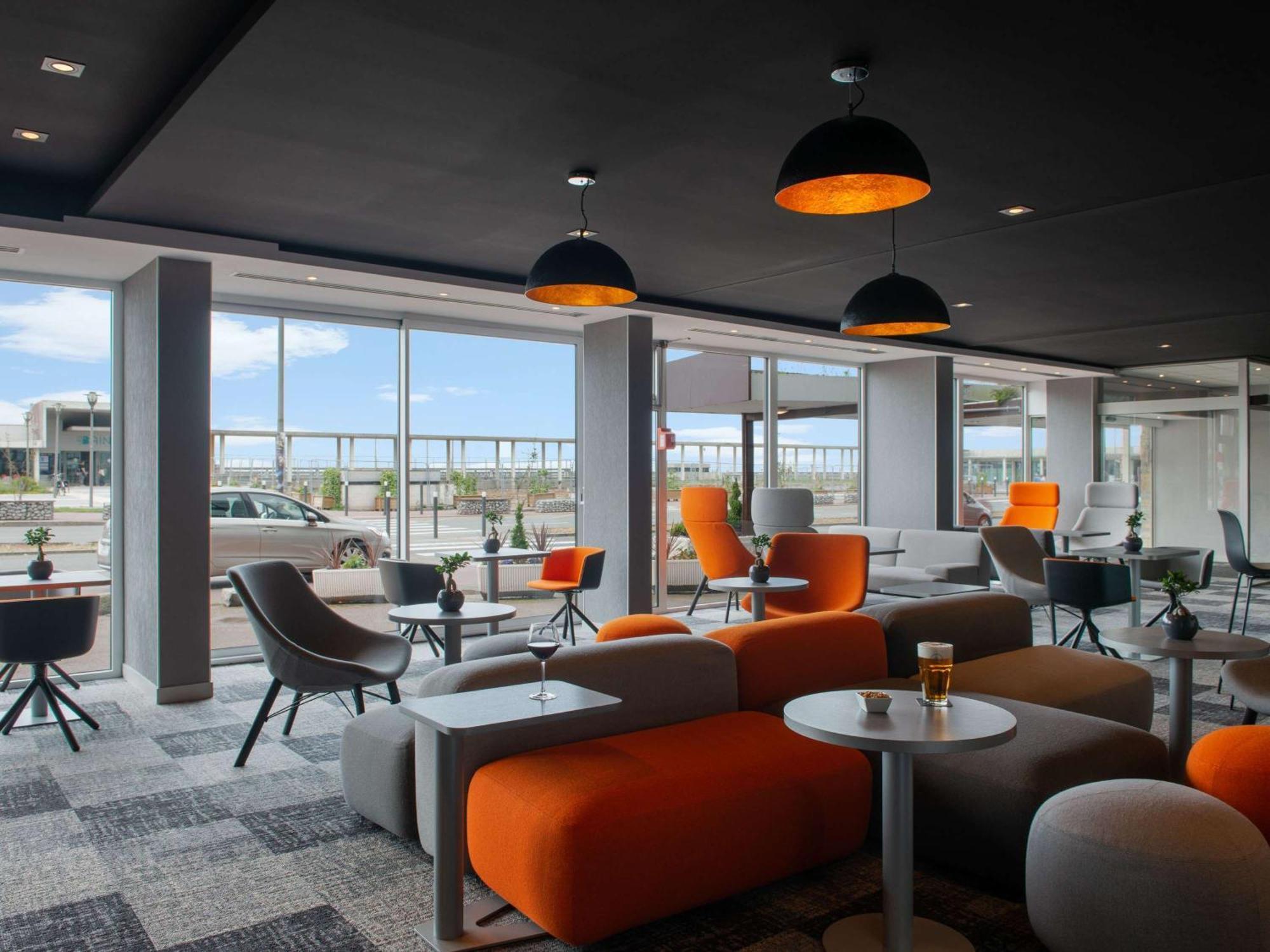 Mercure Dieppe La Presidence Ngoại thất bức ảnh
