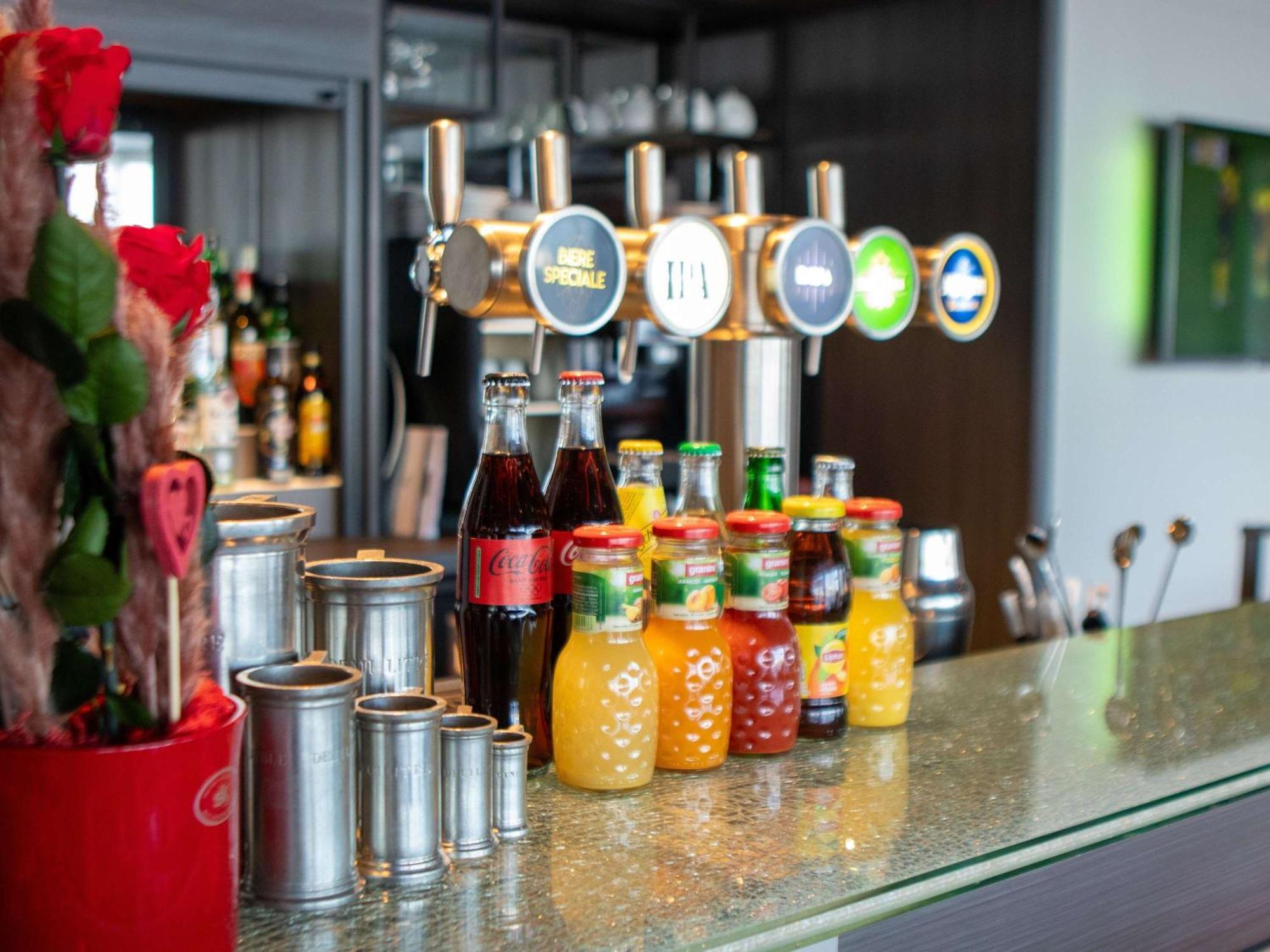 Mercure Dieppe La Presidence Ngoại thất bức ảnh