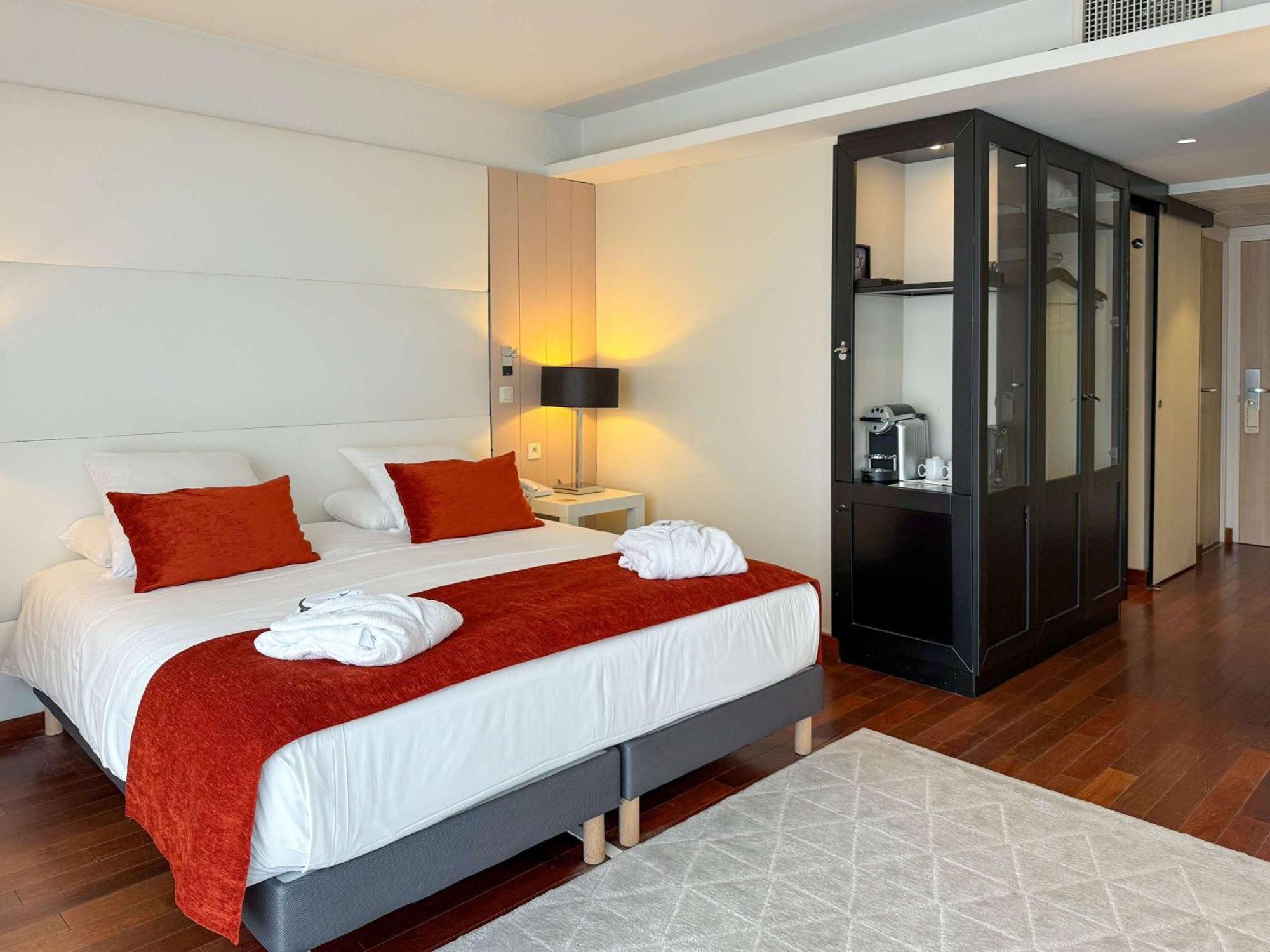 Mercure Dieppe La Presidence Ngoại thất bức ảnh