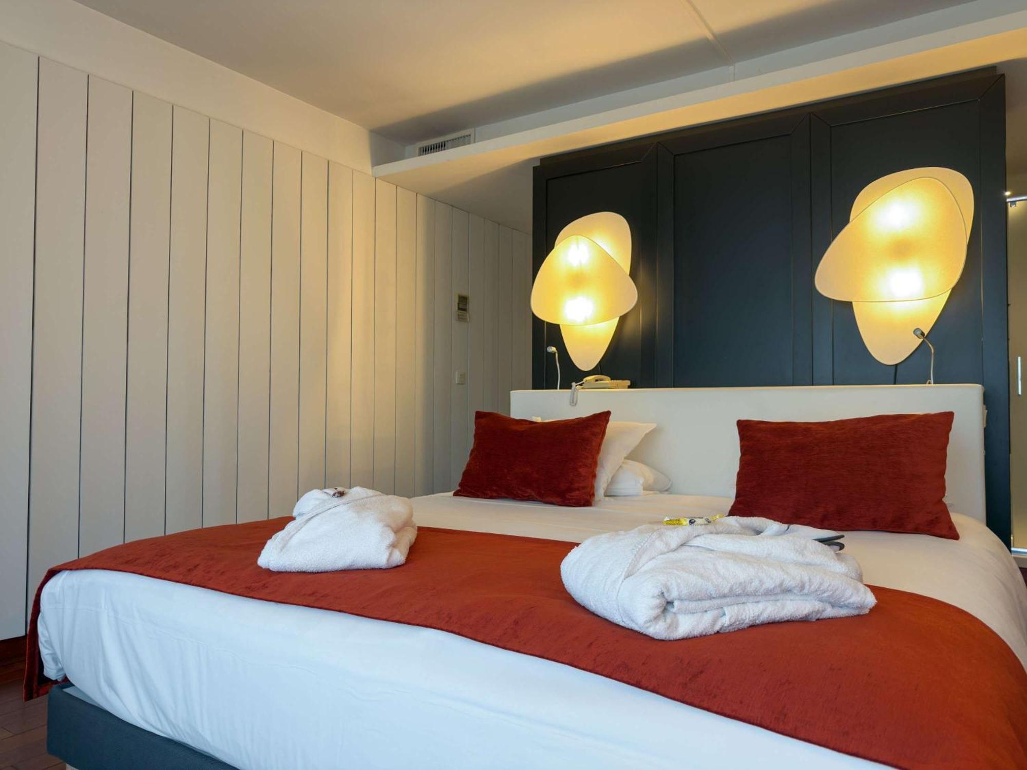 Mercure Dieppe La Presidence Ngoại thất bức ảnh
