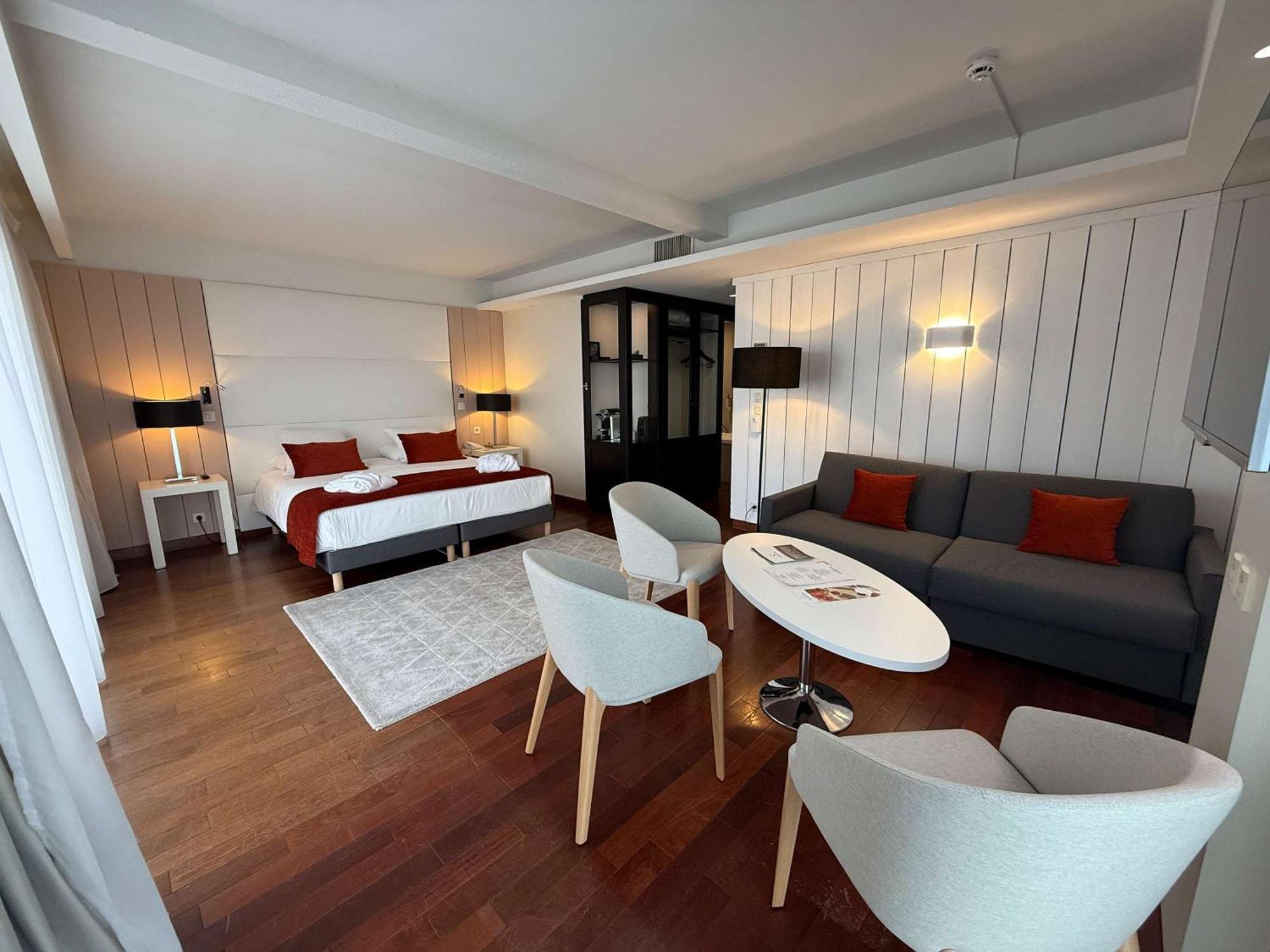 Mercure Dieppe La Presidence Ngoại thất bức ảnh
