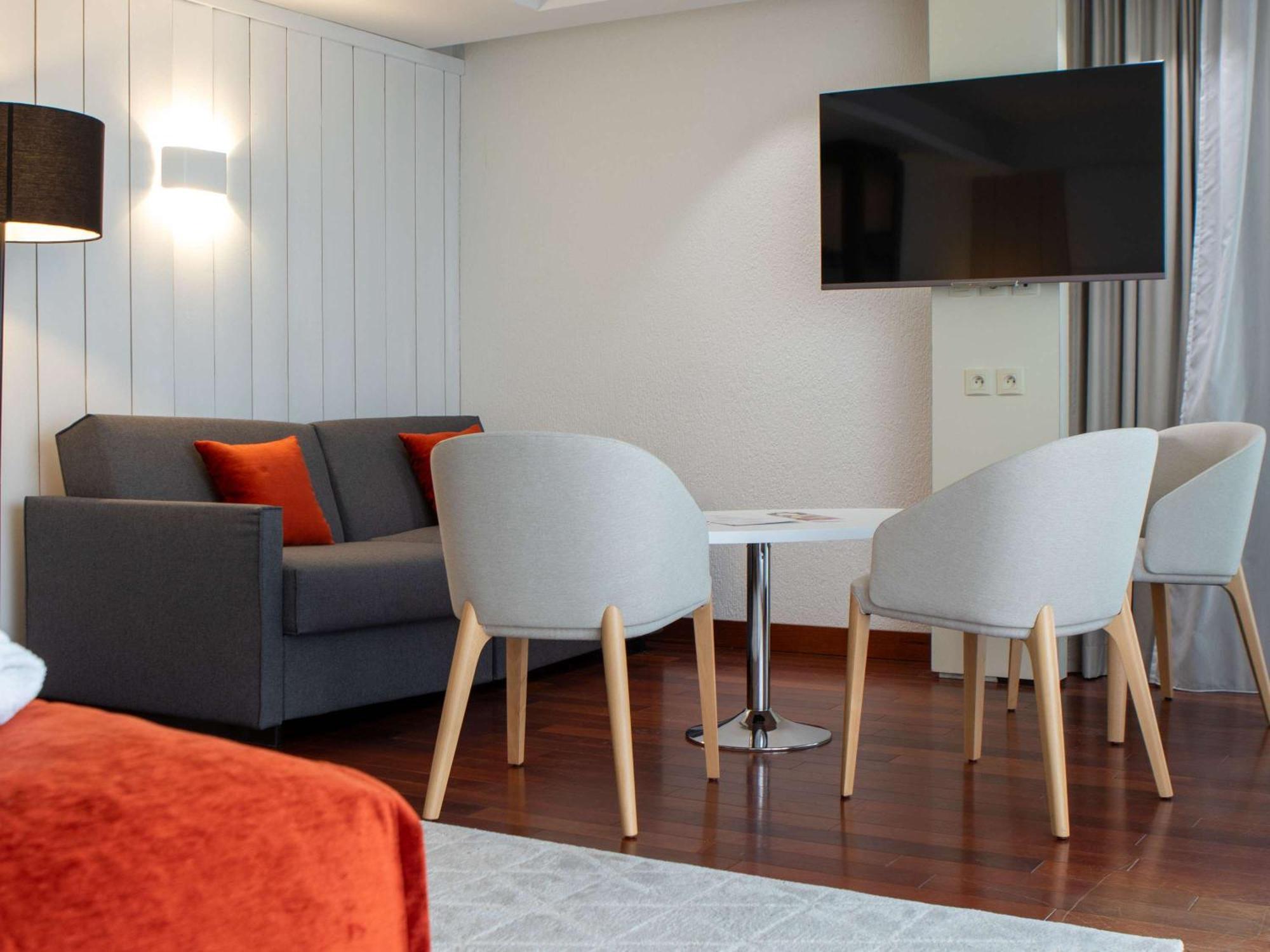 Mercure Dieppe La Presidence Ngoại thất bức ảnh